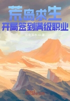 荒岛求生:开局签到满级职业