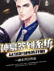 神豪签到系统:从9块9秒杀开始