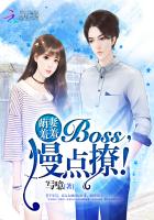 萌妻羞羞:BOSS,慢点撩!