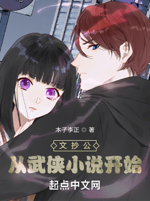 文抄公:从武侠小说开始