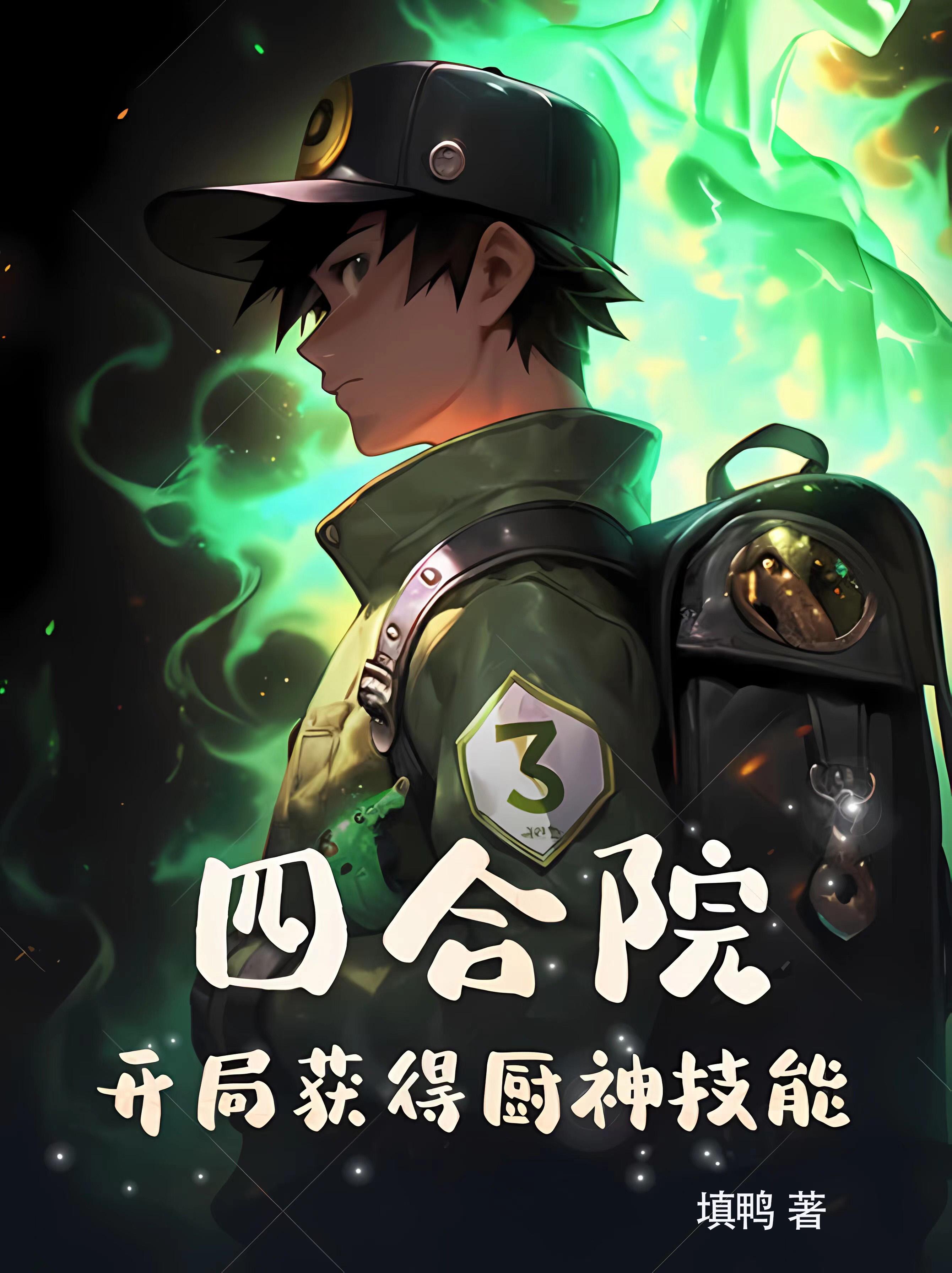 四合院:开局获得厨神技能