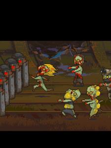 死亡突围:势不可挡