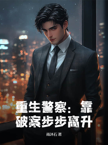 重生警察:靠破案步步高升