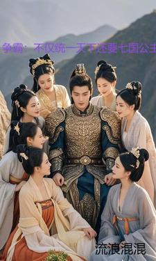 争霸天下:从纨绔开始