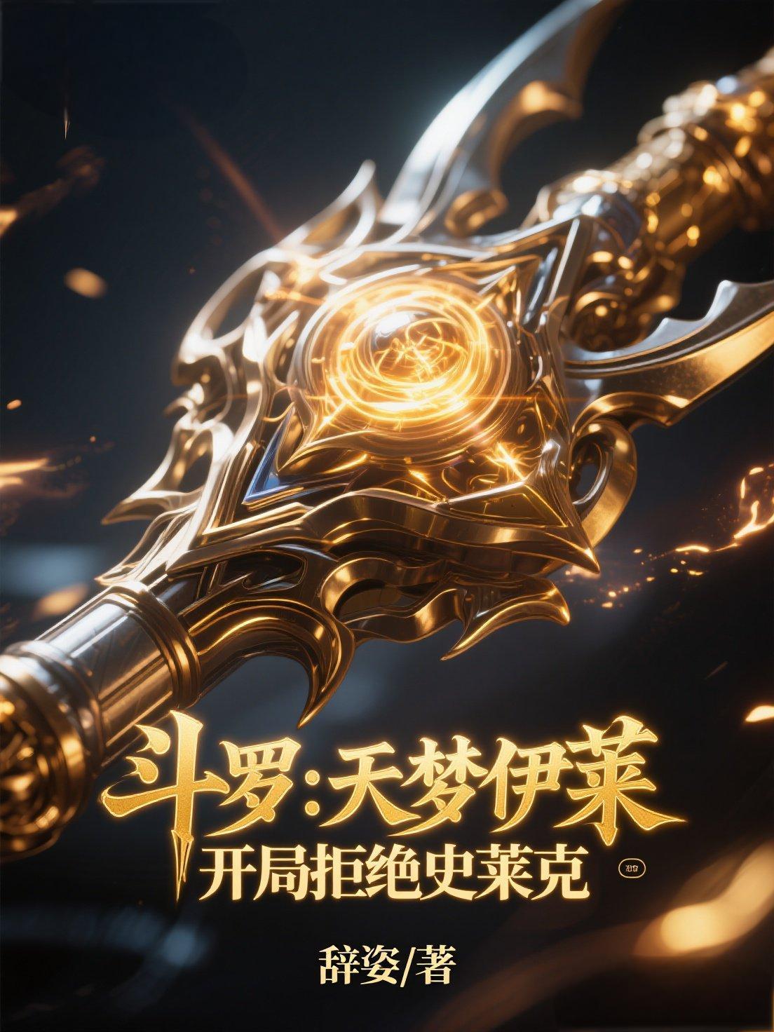 斗罗:天梦伊莱,开局拒绝史莱克