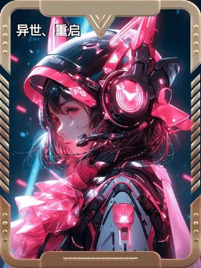 异世，重启