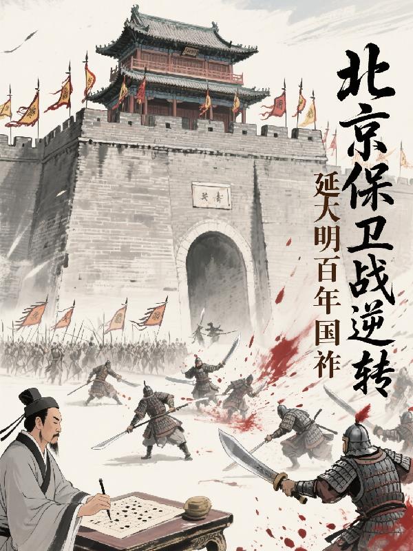 北京保卫战逆转,延大明百年国祚