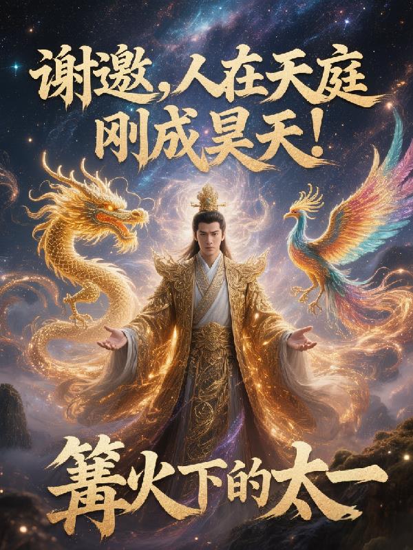 谢邀,人在天庭,刚成昊天!