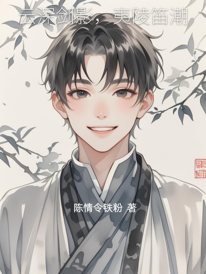 云深剑影,夷陵笛潮