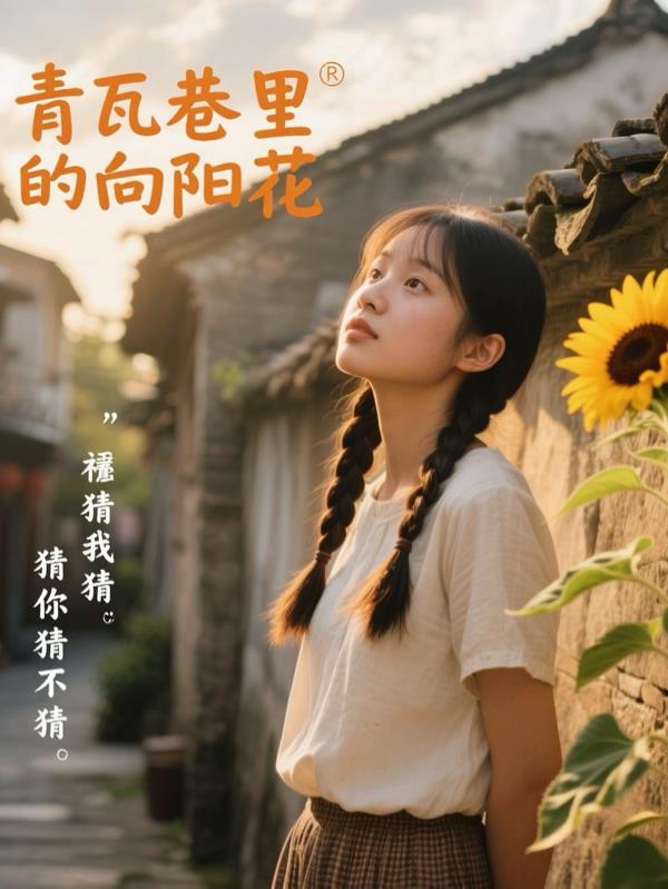 青瓦巷里的向阳花