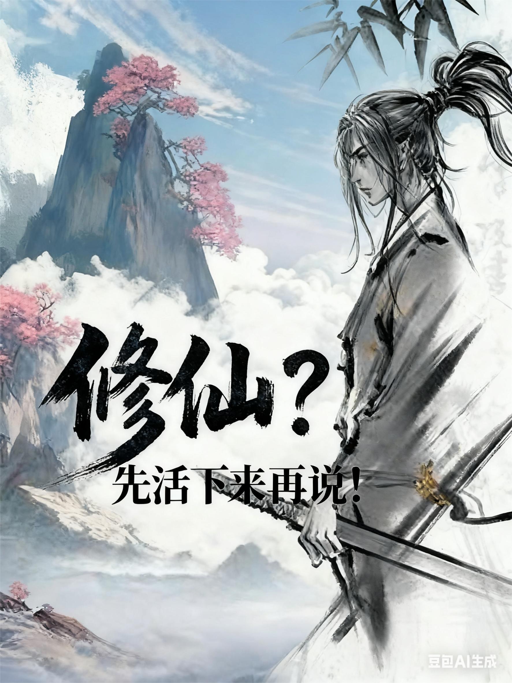 修仙?先活下来再说!