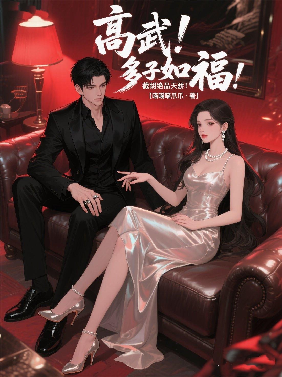 高武:多子多福,截胡绝品天骄!