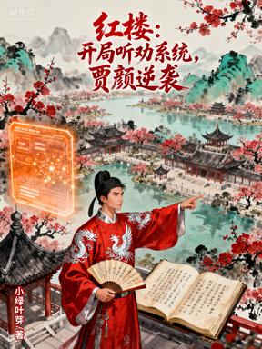 红楼:开局听劝系统,贾颜逆袭