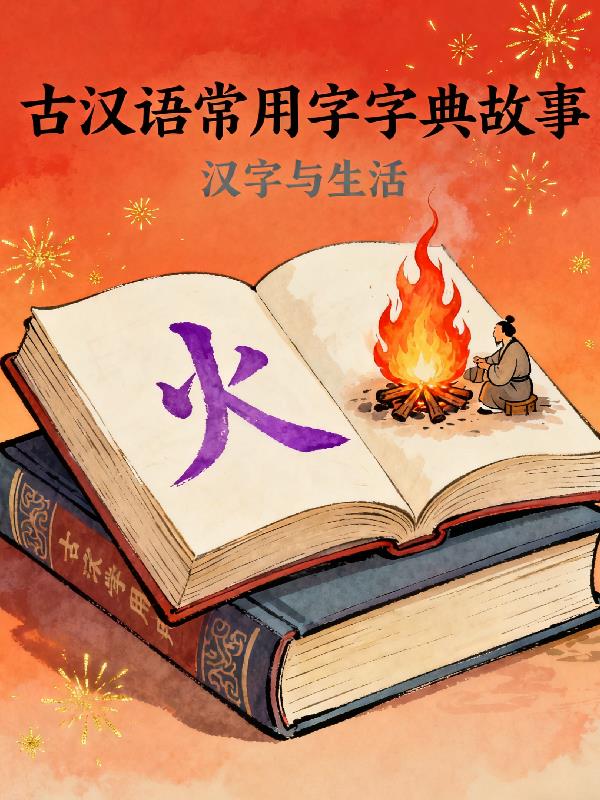 古汉语常用字字典故事