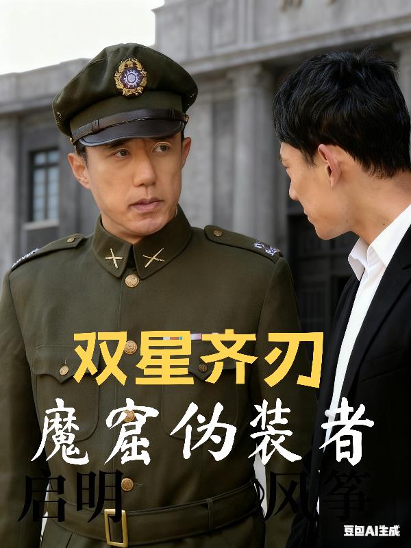 双星齐刃:魔窟伪装者