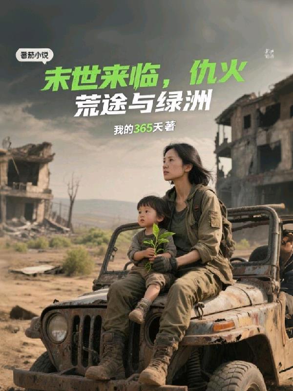 末世来临：仇火荒途与绿州