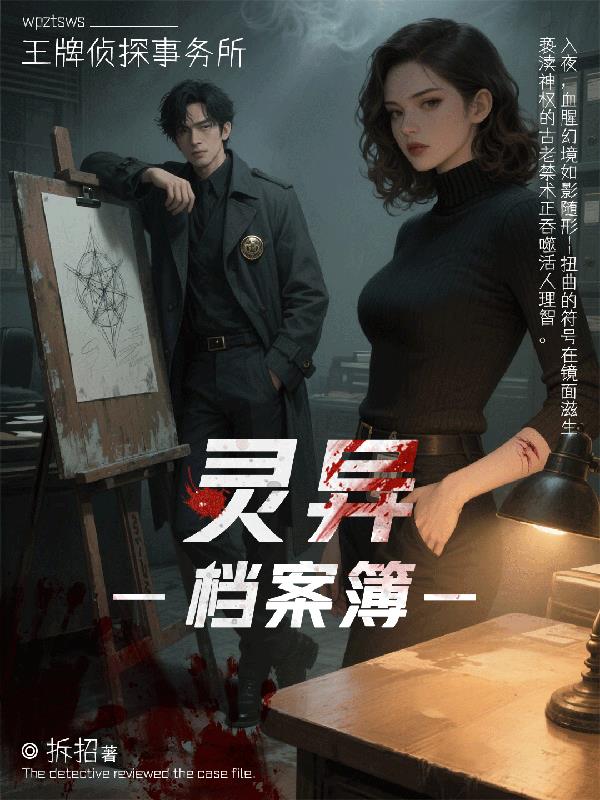 王牌侦探事务所:灵异档案簿