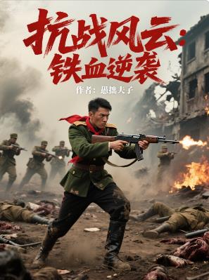 抗战风云:铁血逆袭