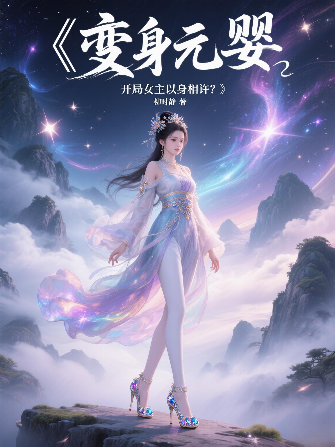 变身元婴,开局女主以身相许?