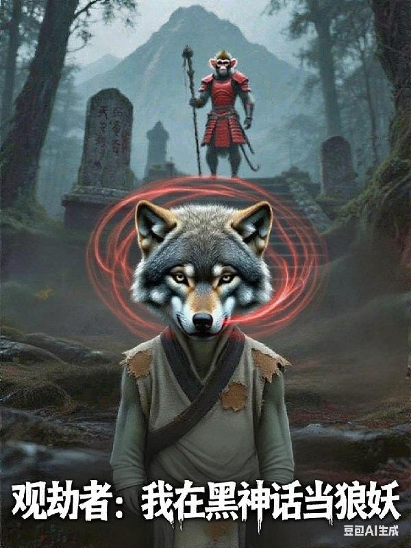 观劫者:我在黑神话当狼妖