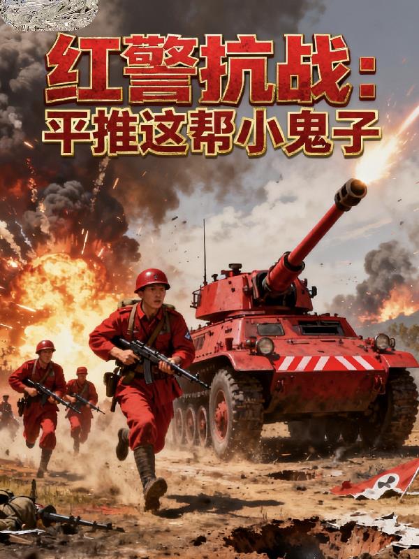 红警抗战:平推这帮小鬼子