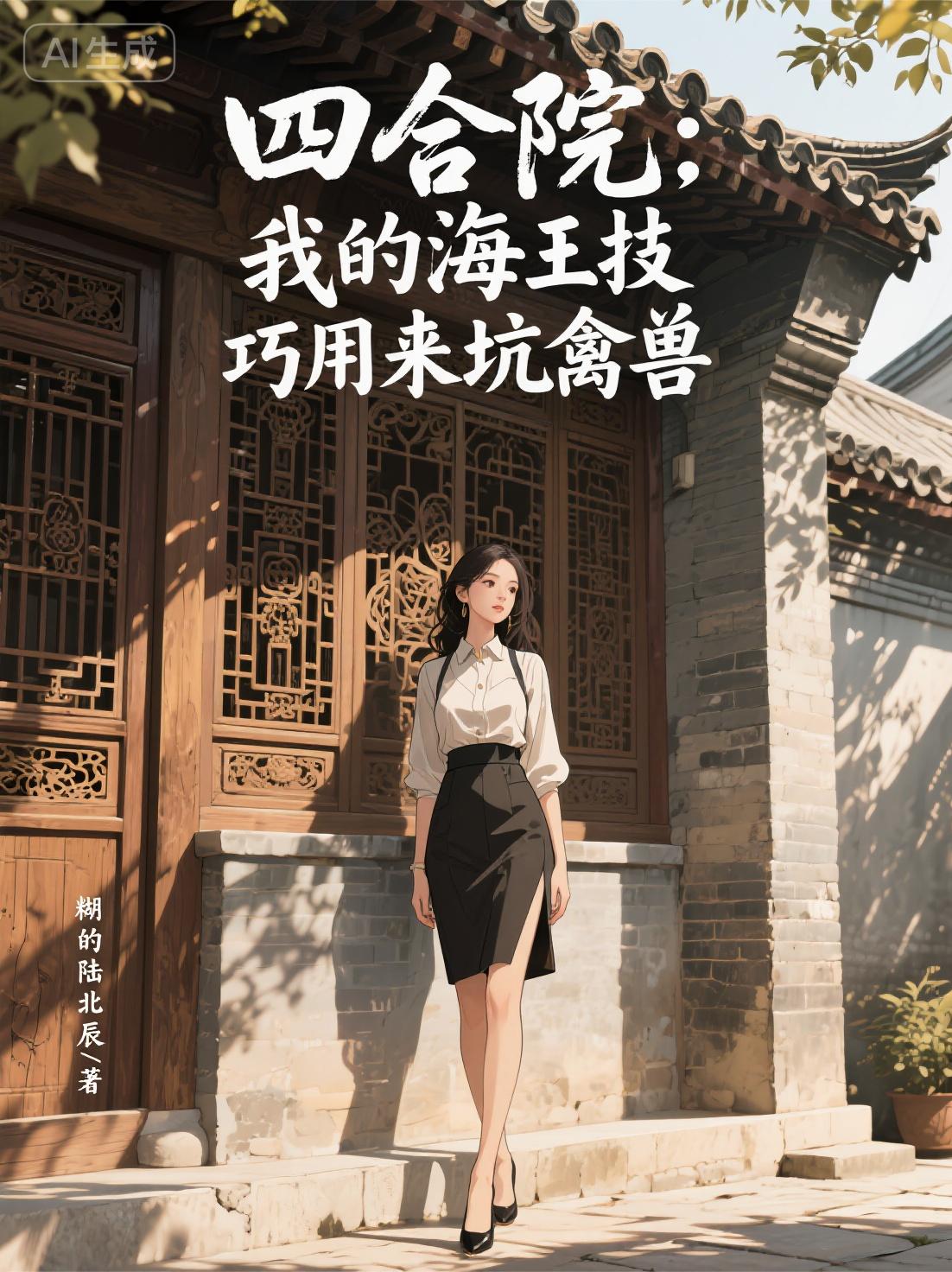 四合院:我的海王技巧用来坑禽兽