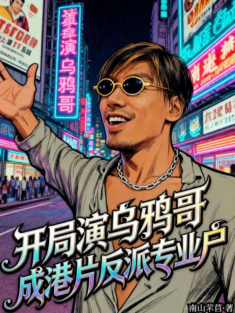 开局演乌鸦哥,成港片反派专业户