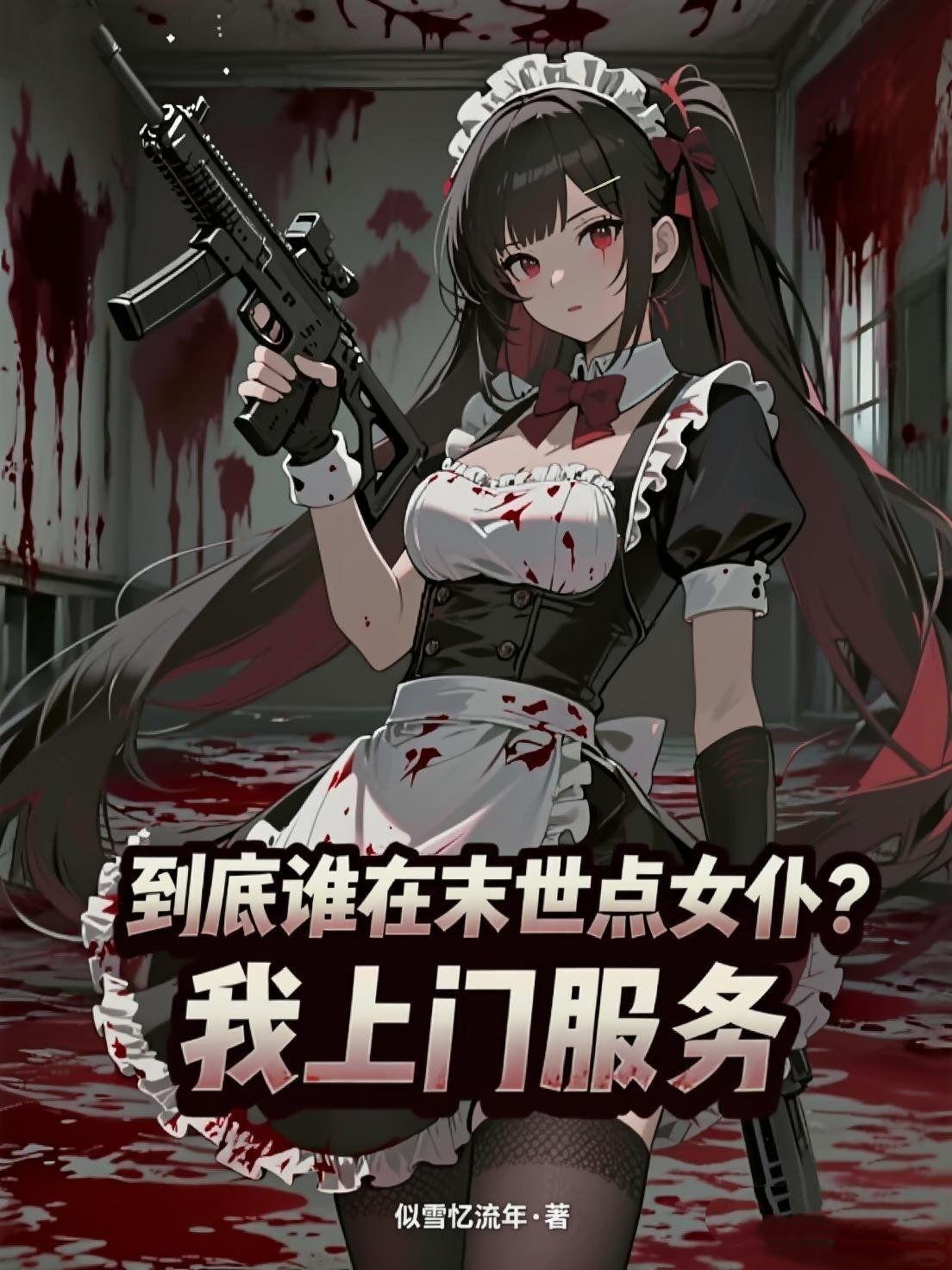 到底谁在末世点女仆？我上门服务