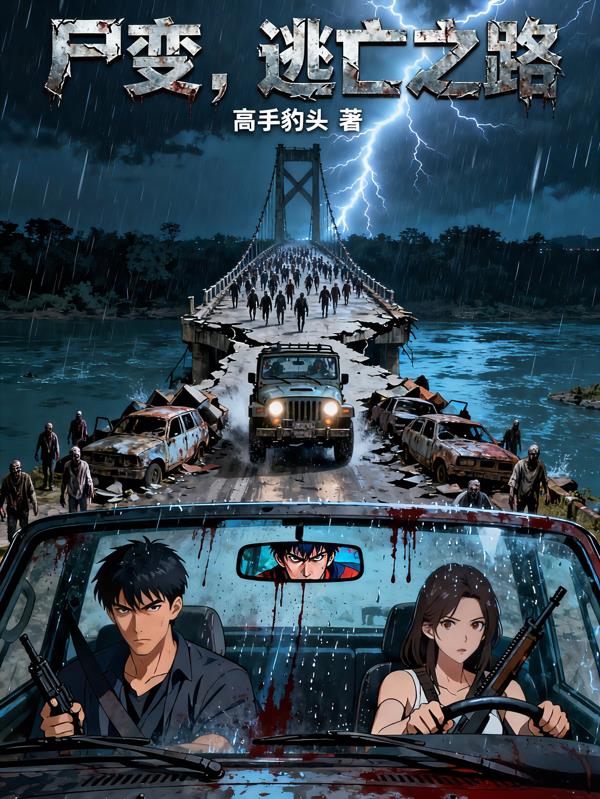尸变,逃亡之路