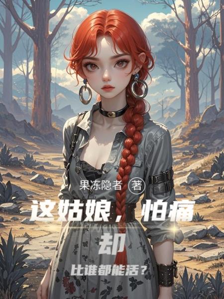 这姑娘,怕痛却比谁都能活?