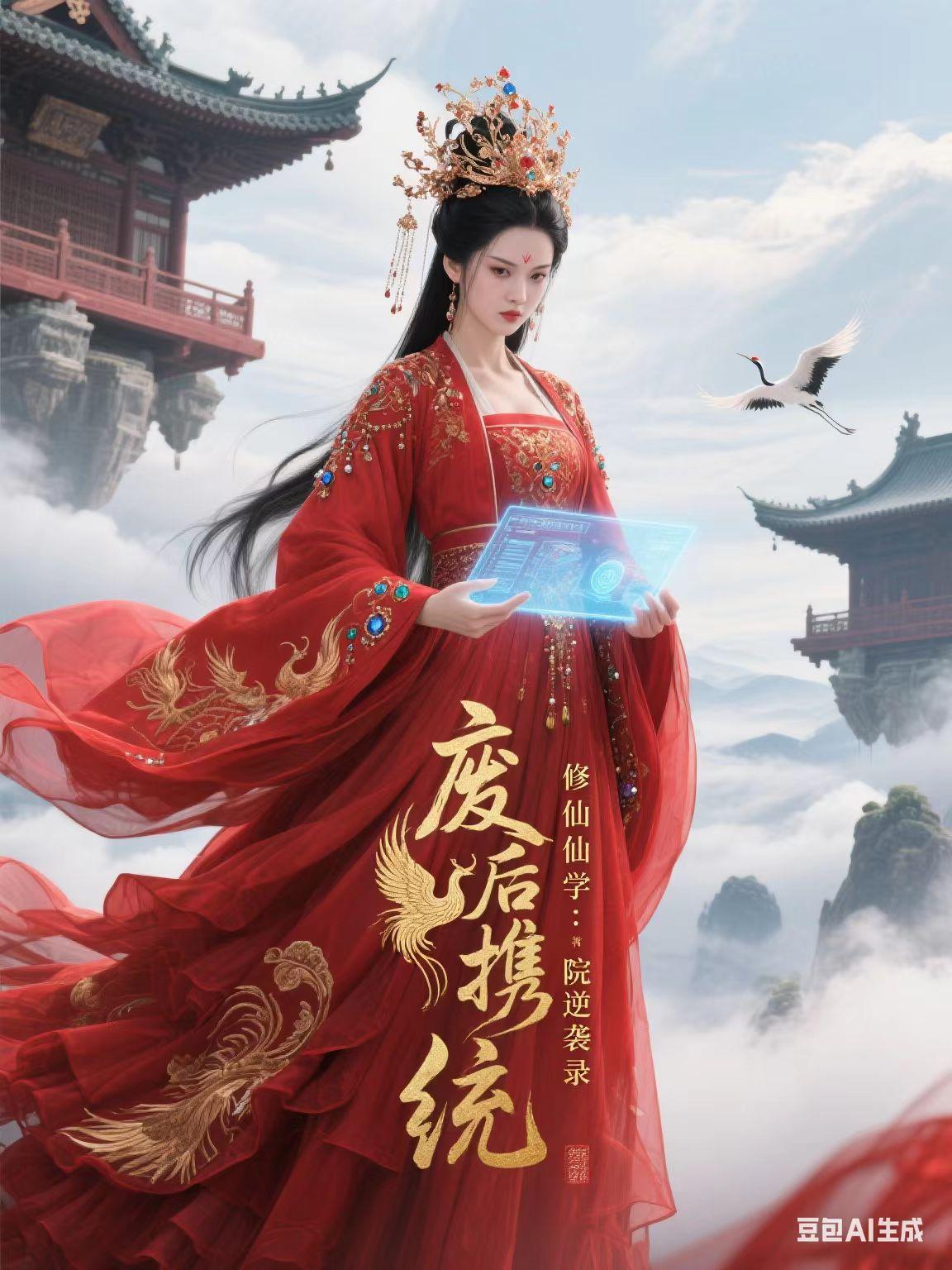 废后携系统：修仙学院逆袭录