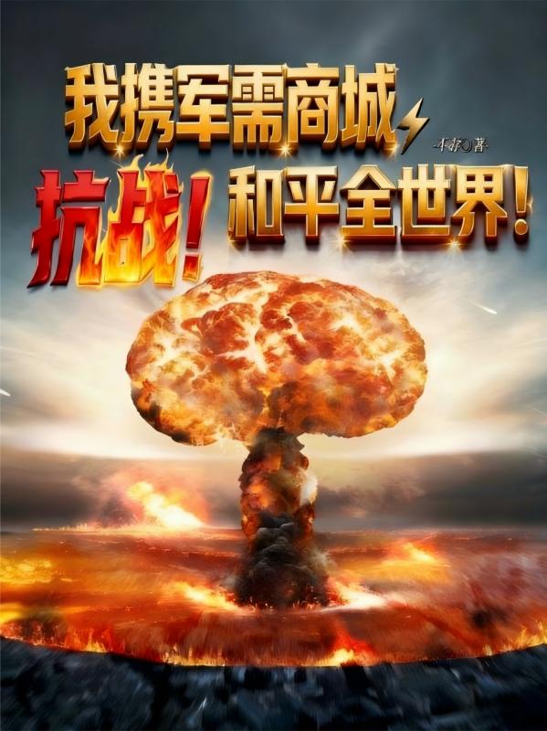 抗战!我携军需商城和平全世界!