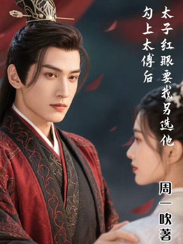 勾上太傅后，太子红眼要我另选他