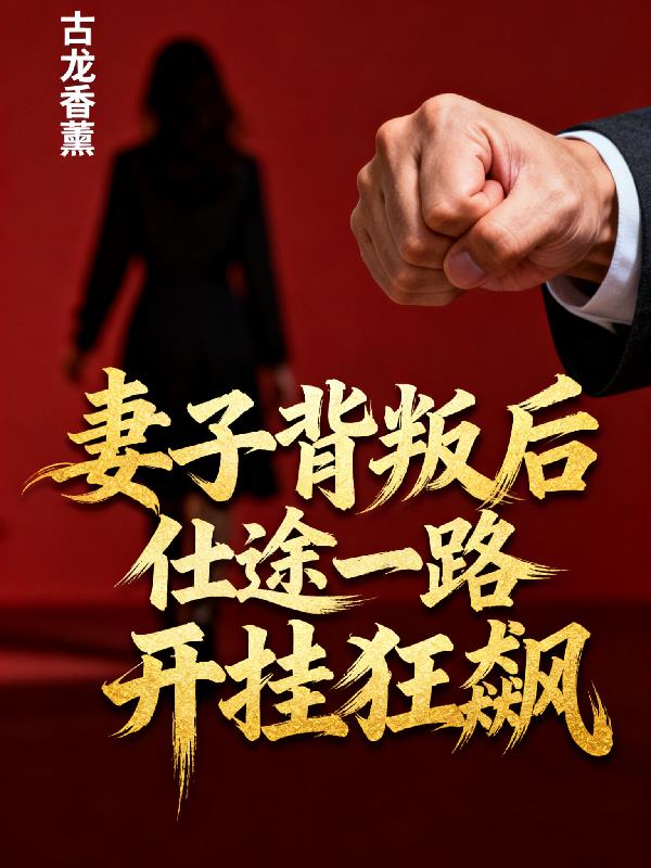 妻子背叛后,仕途一路开挂狂飙