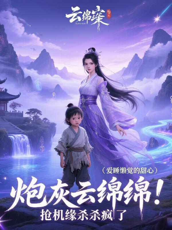 炮灰云绵绵:抢机缘杀疯了