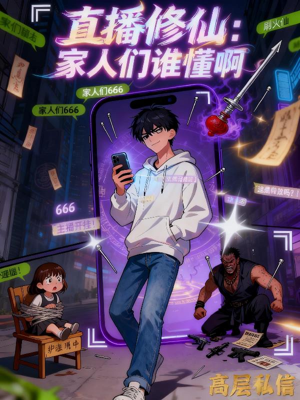 直播修仙:家人们谁懂啊