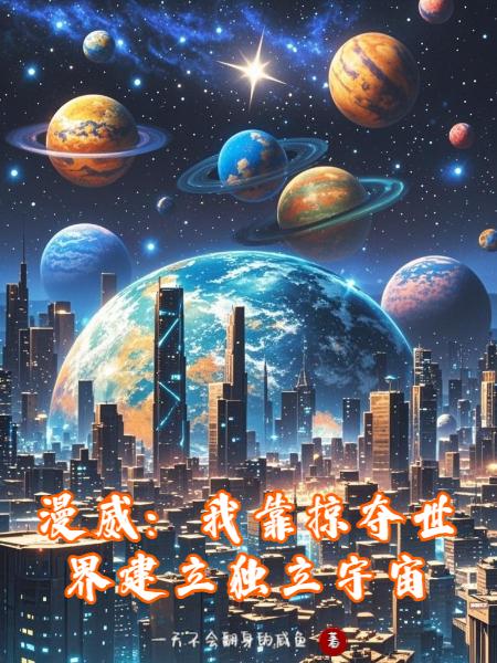 漫威:我靠掠夺世界建立独立宇宙