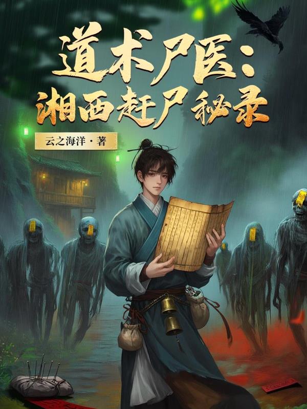 道术尸医:湘西赶尸秘录