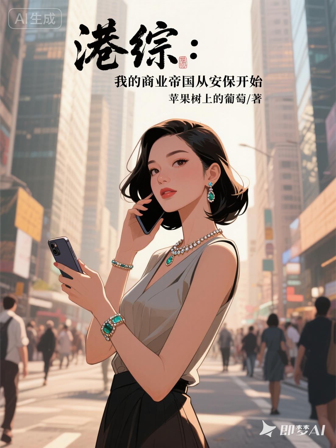 港综:我的商业帝国从安保开始