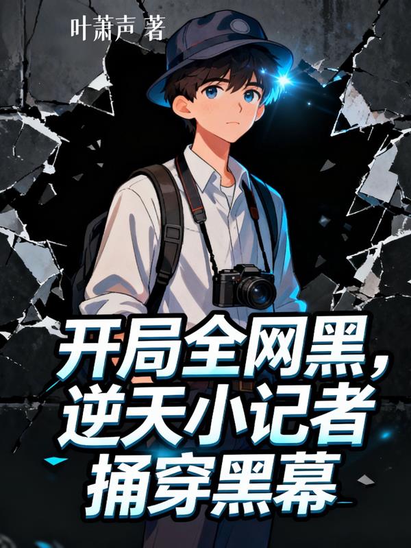 开局全网黑,逆天小记者捅穿黑幕