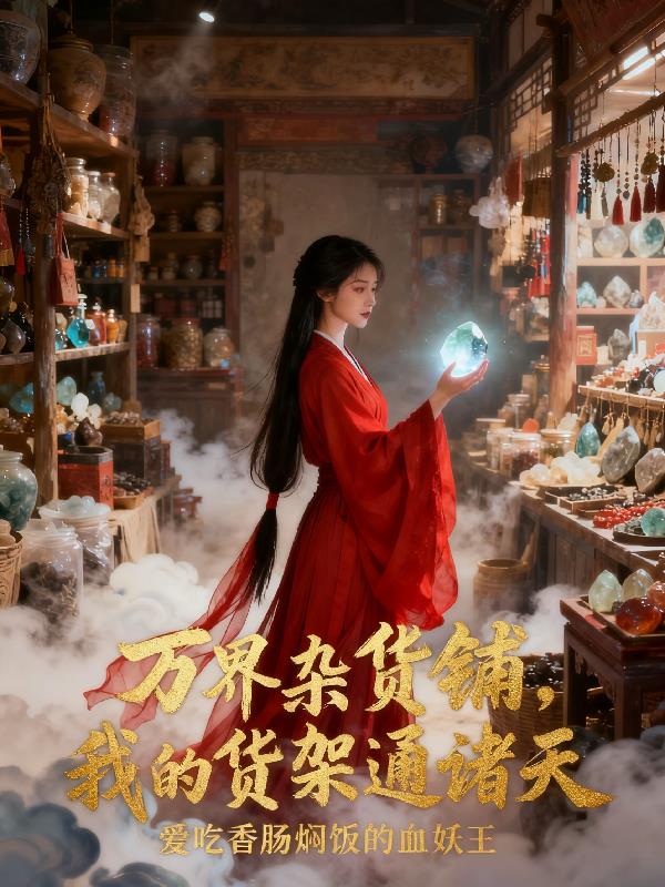 万界杂货铺,我的货架通诸天