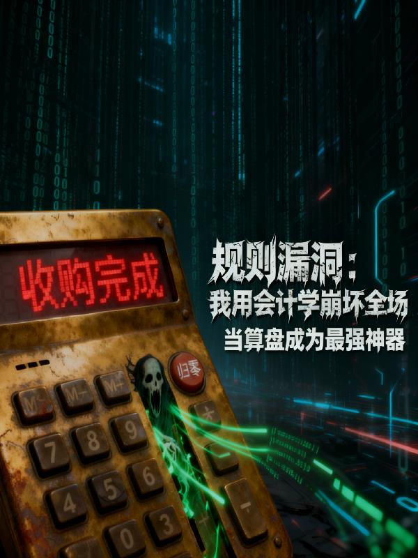 规则漏洞:我用会计学崩坏全场