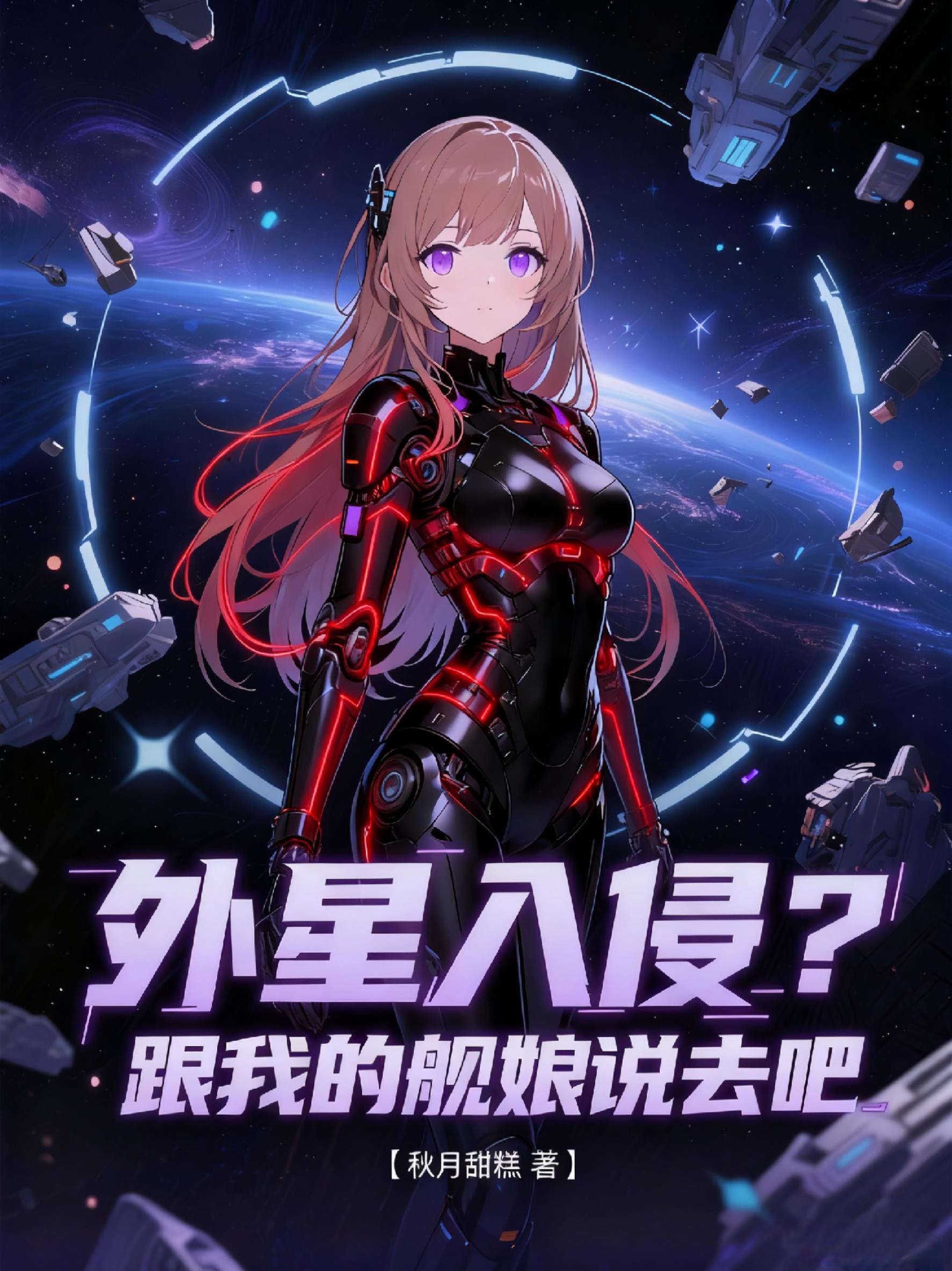 外星入侵?跟我的舰娘说去吧