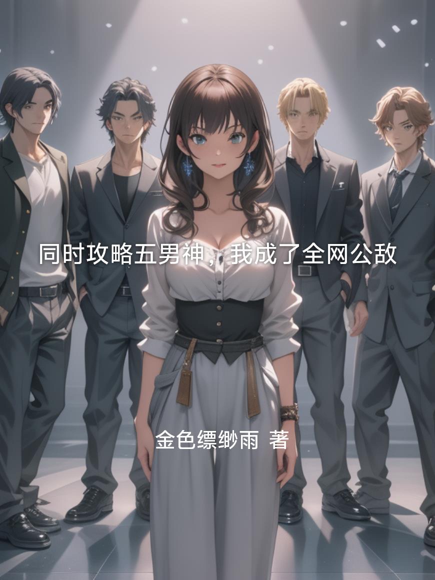 同时攻略五男神,我成了全网公敌
