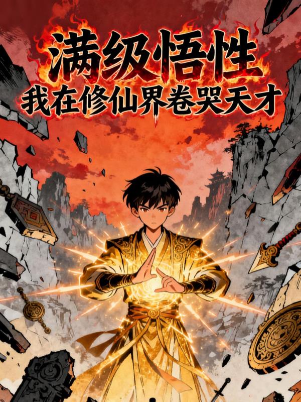 满级悟性:我在修仙界卷哭天才