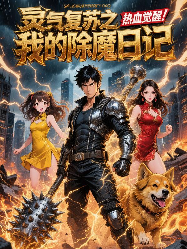 灵气复苏之我的除魔日记