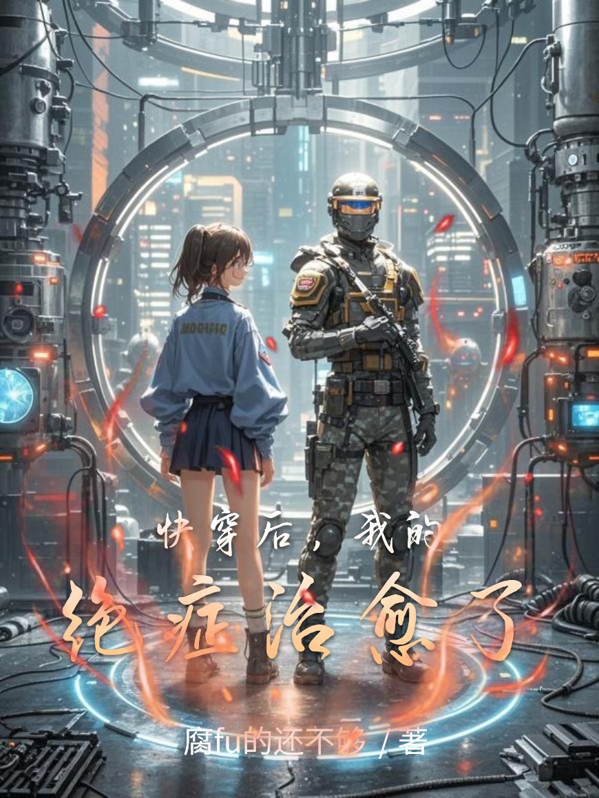 快穿后,我的绝症治愈了