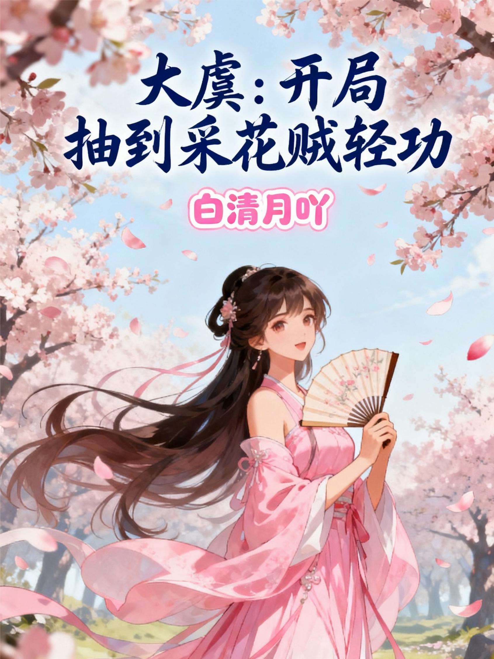 大虞:开局抽到采花贼轻功