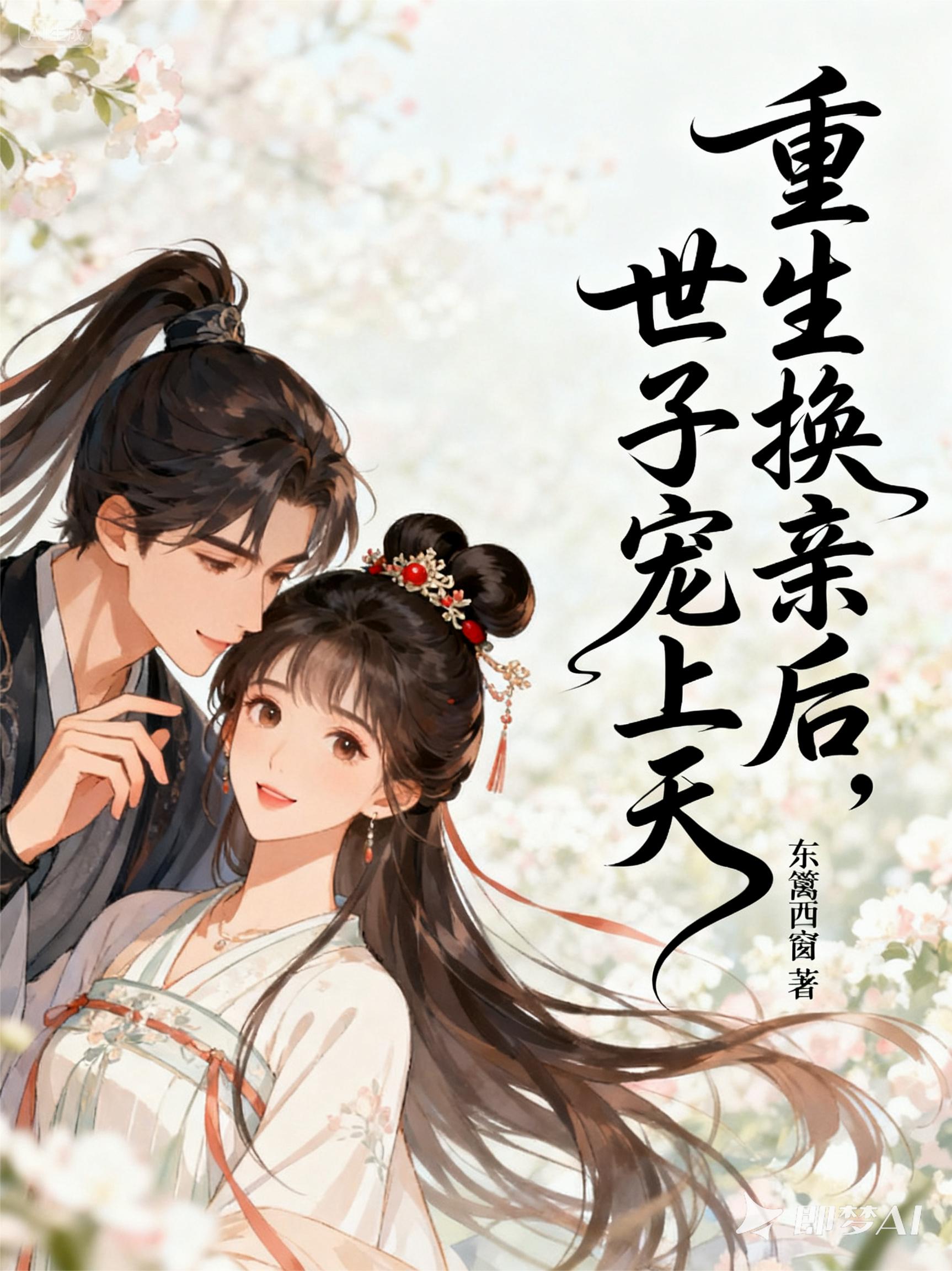 重生换亲后,纨绔世子宠上天