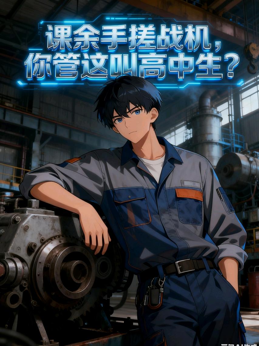 课余手搓战机,你管这叫高中生?